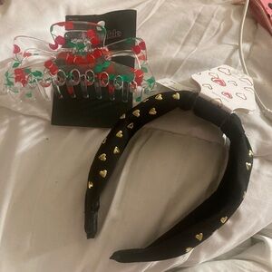 Hair accessories bundle